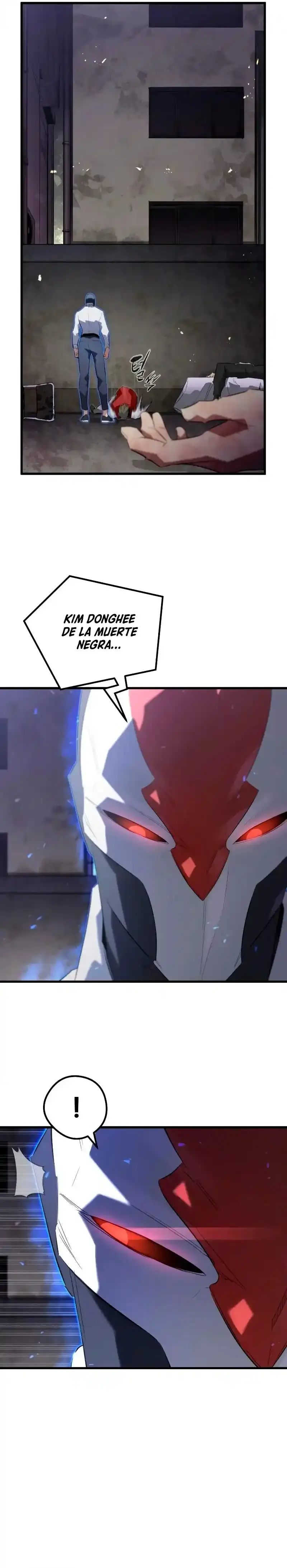 Rey espíritu demoniaco > Capitulo 1 > Page 21