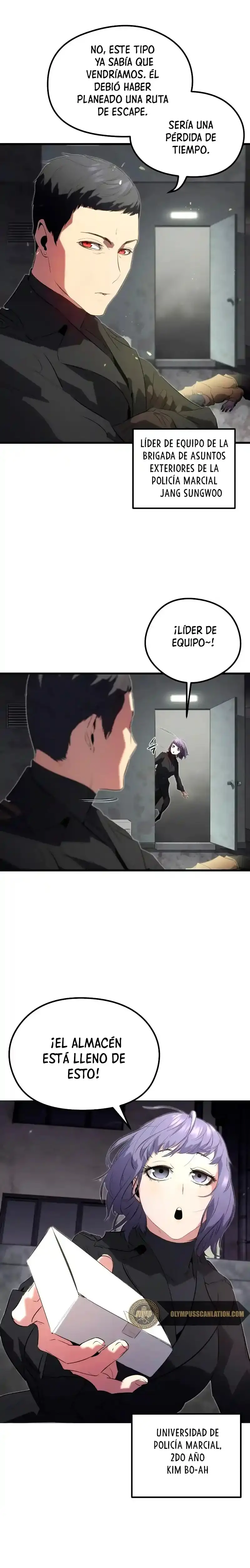 Rey espíritu demoniaco > Capitulo 1 > Page 51