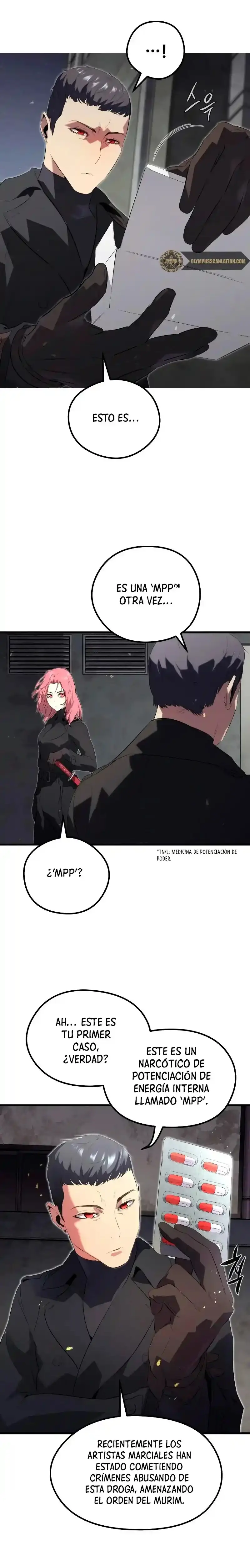 Rey espíritu demoniaco > Capitulo 1 > Page 61
