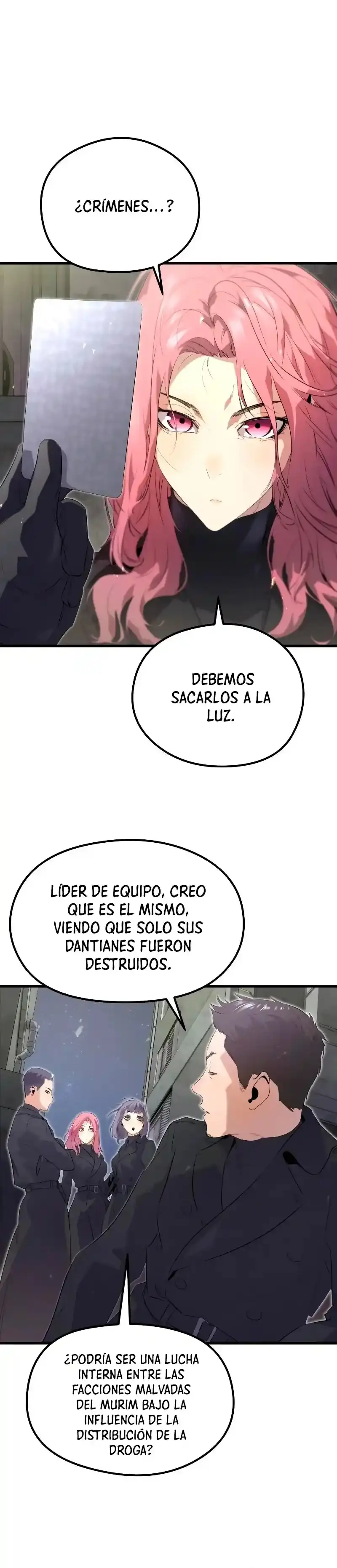 Rey espíritu demoniaco > Capitulo 1 > Page 71