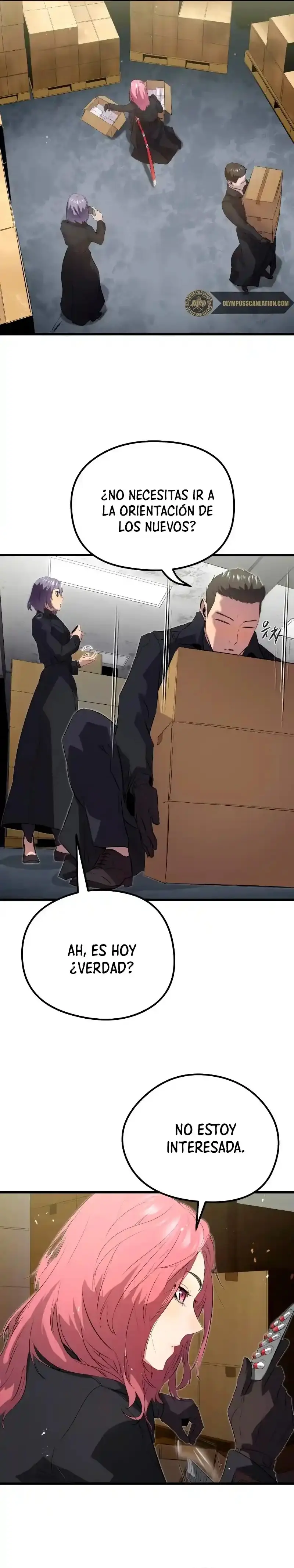 Rey espíritu demoniaco > Capitulo 1 > Page 91