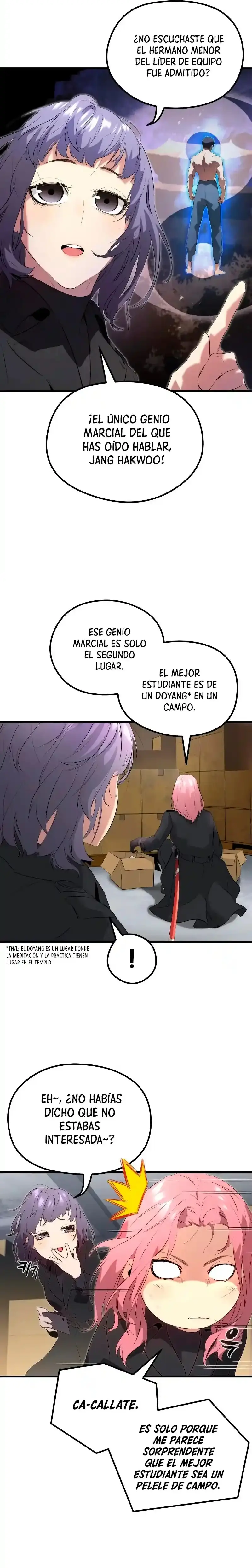 Rey espíritu demoniaco > Capitulo 1 > Page 101