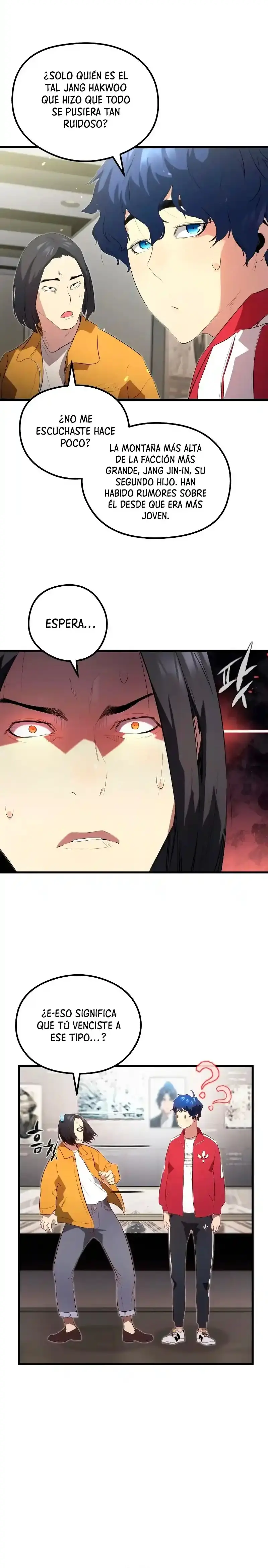 Rey espíritu demoniaco > Capitulo 1 > Page 181