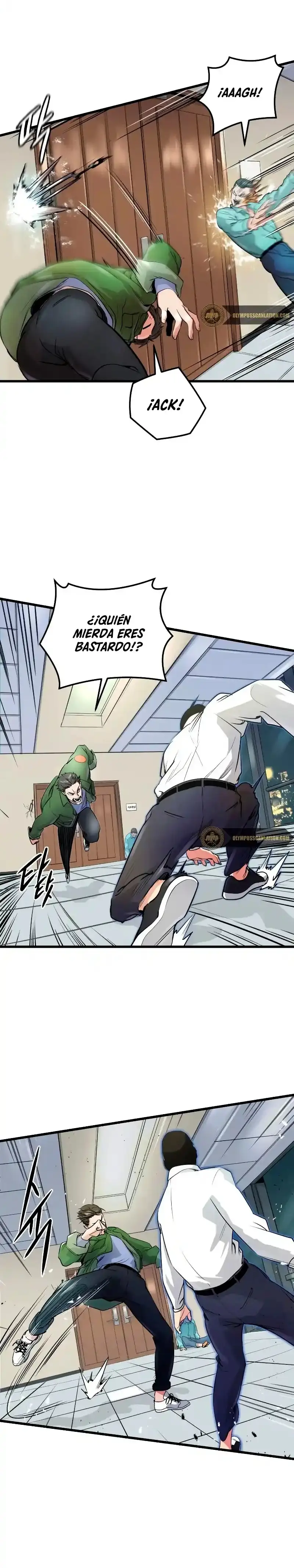 Rey espíritu demoniaco > Capitulo 1 > Page 281