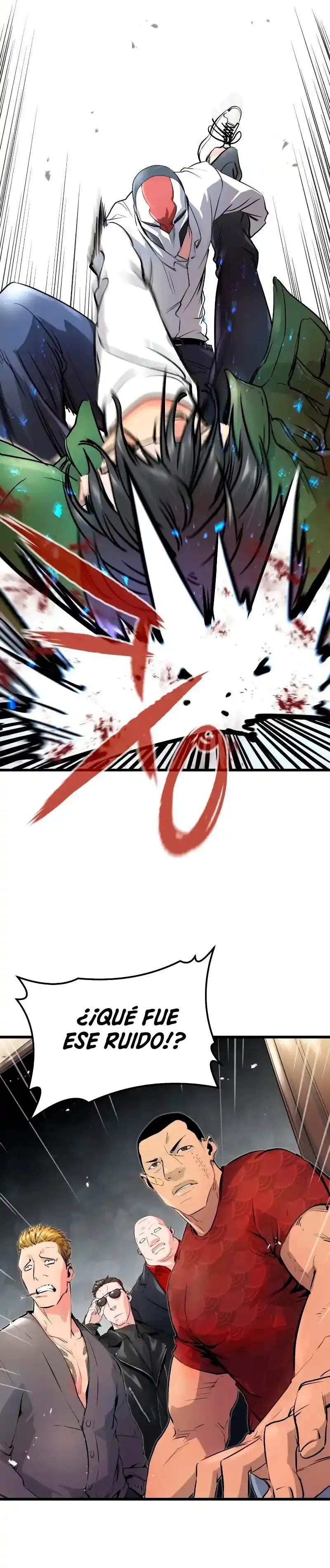 Rey espíritu demoniaco > Capitulo 1 > Page 301