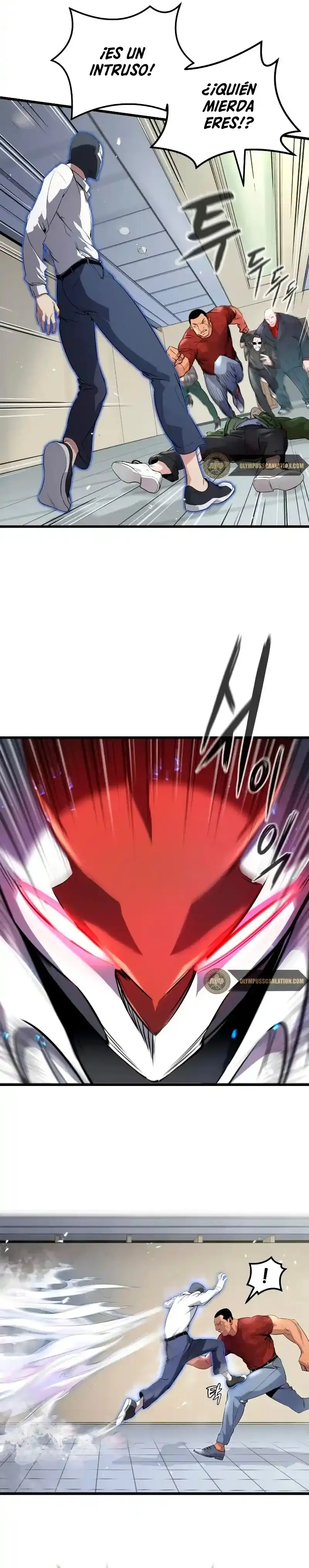 Rey espíritu demoniaco > Capitulo 1 > Page 321