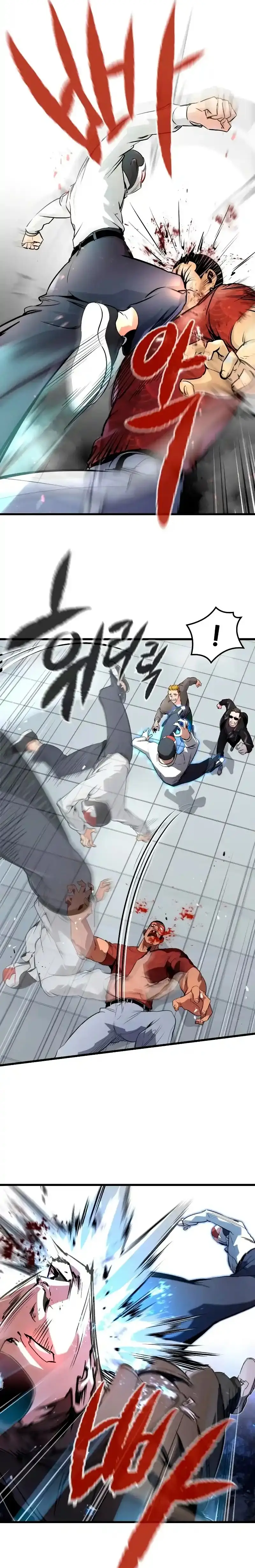 Rey espíritu demoniaco > Capitulo 1 > Page 331