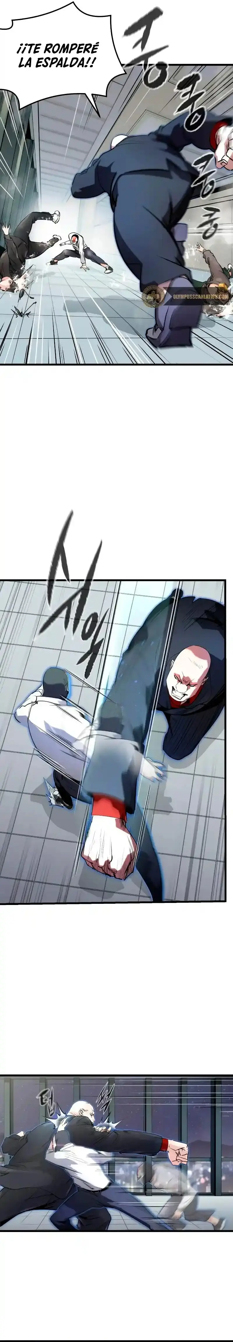 Rey espíritu demoniaco > Capitulo 1 > Page 351