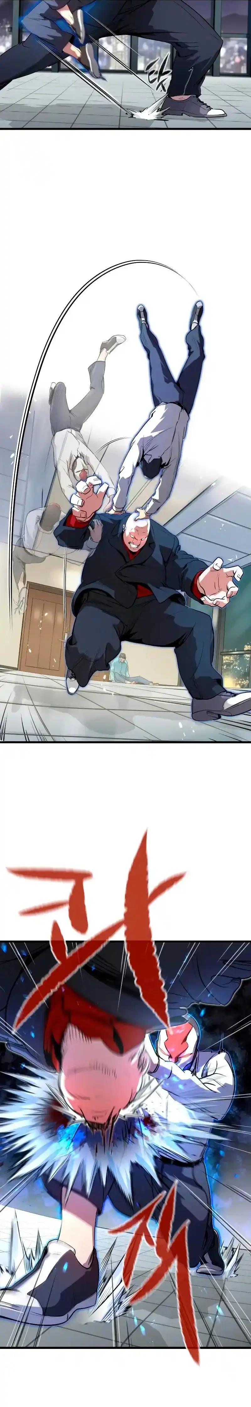 Rey espíritu demoniaco > Capitulo 1 > Page 361