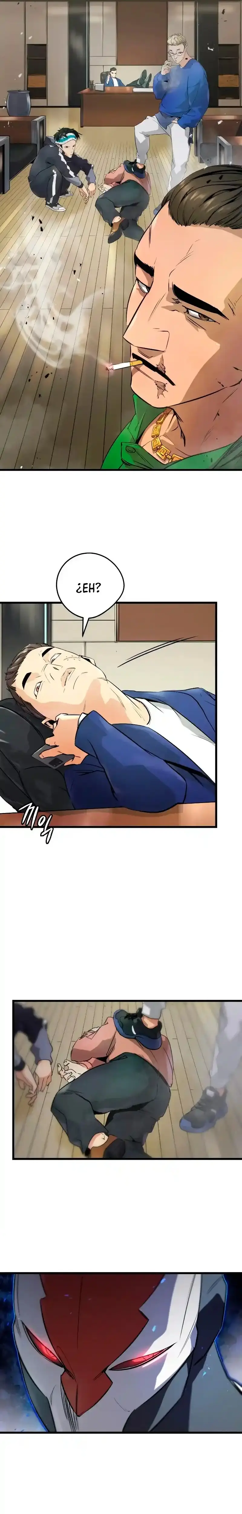 Rey espíritu demoniaco > Capitulo 1 > Page 391
