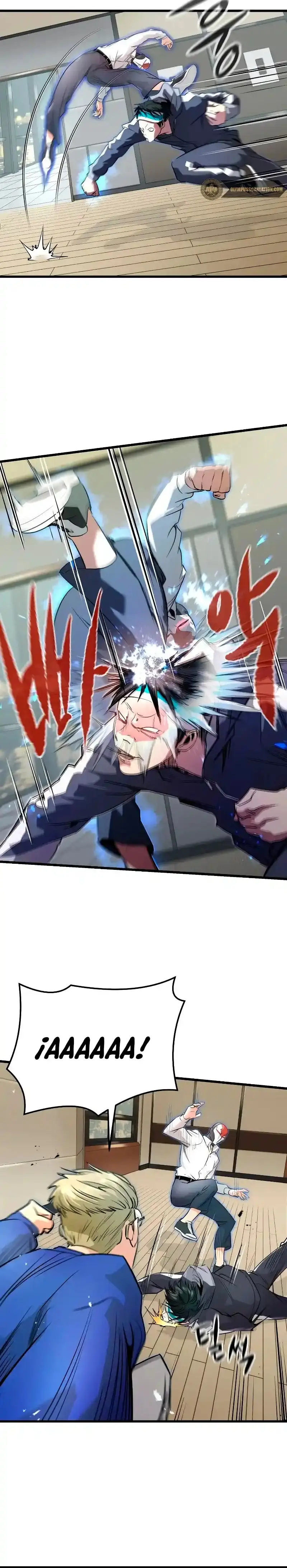 Rey espíritu demoniaco > Capitulo 1 > Page 431