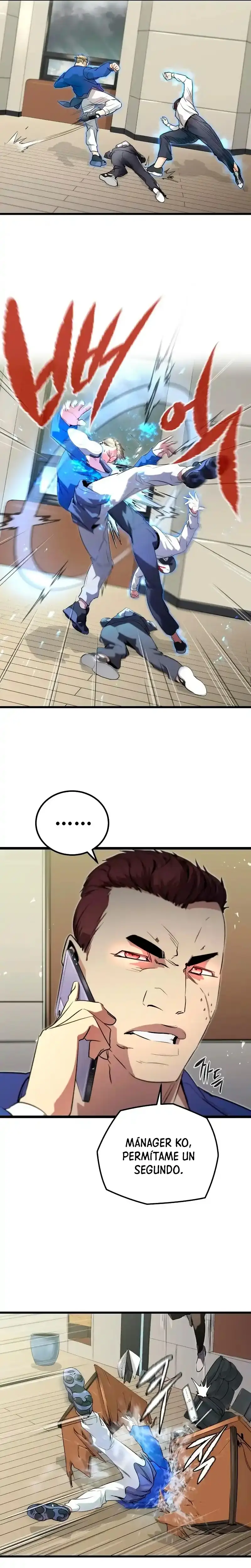 Rey espíritu demoniaco > Capitulo 1 > Page 441