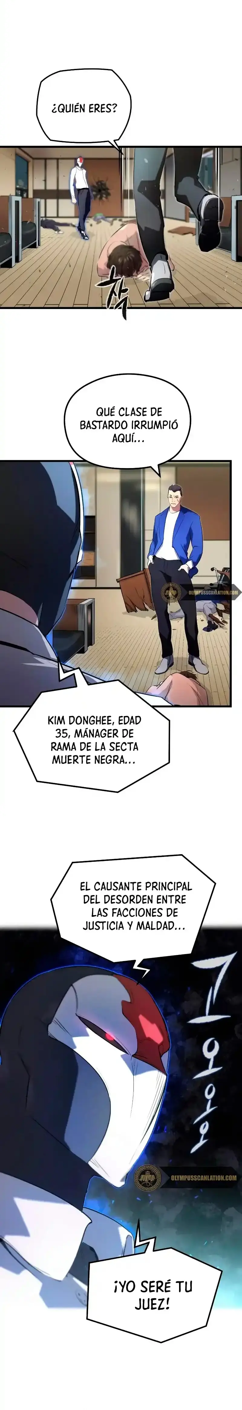 Rey espíritu demoniaco > Capitulo 1 > Page 451