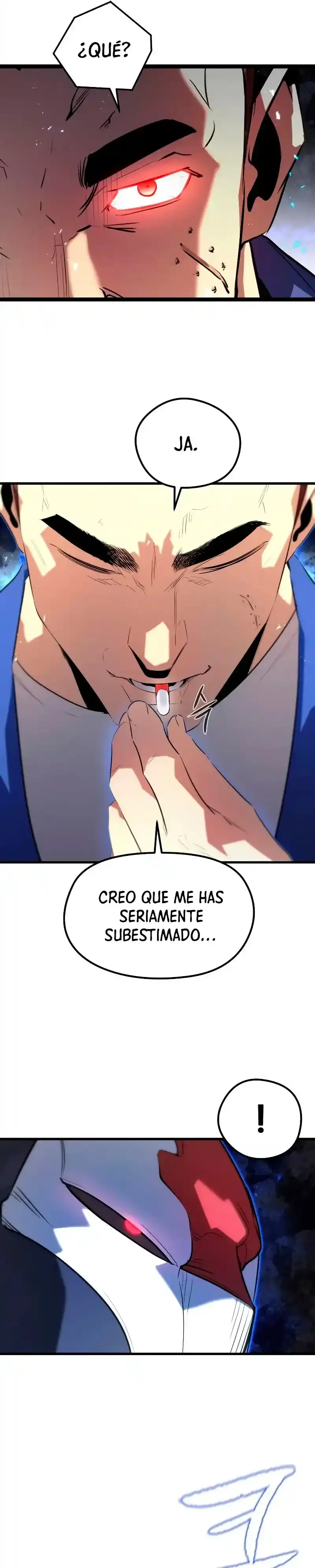 Rey espíritu demoniaco > Capitulo 1 > Page 461