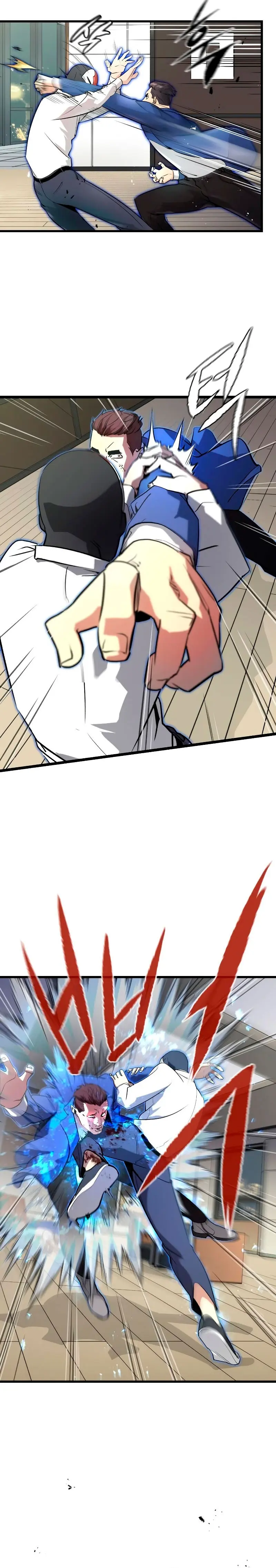 Rey espíritu demoniaco > Capitulo 2 > Page 31