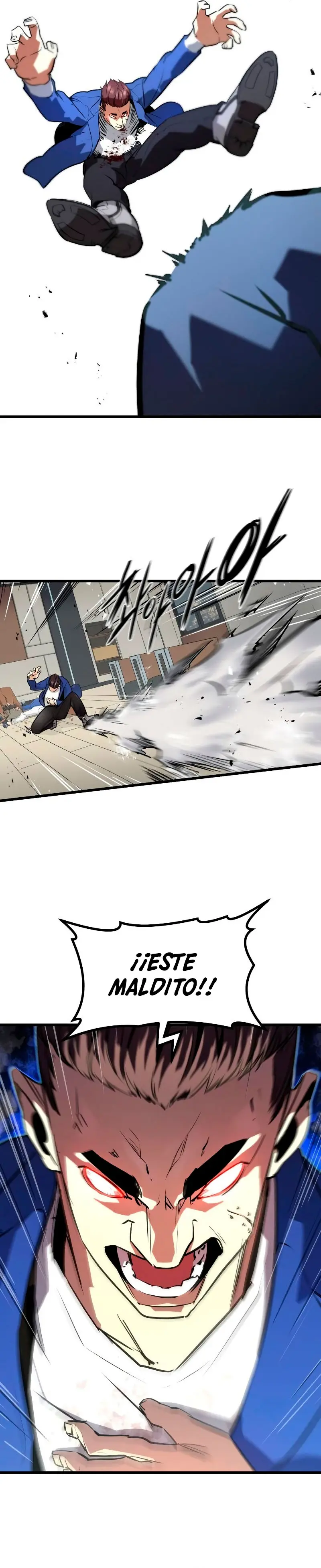 Rey espíritu demoniaco > Capitulo 2 > Page 41