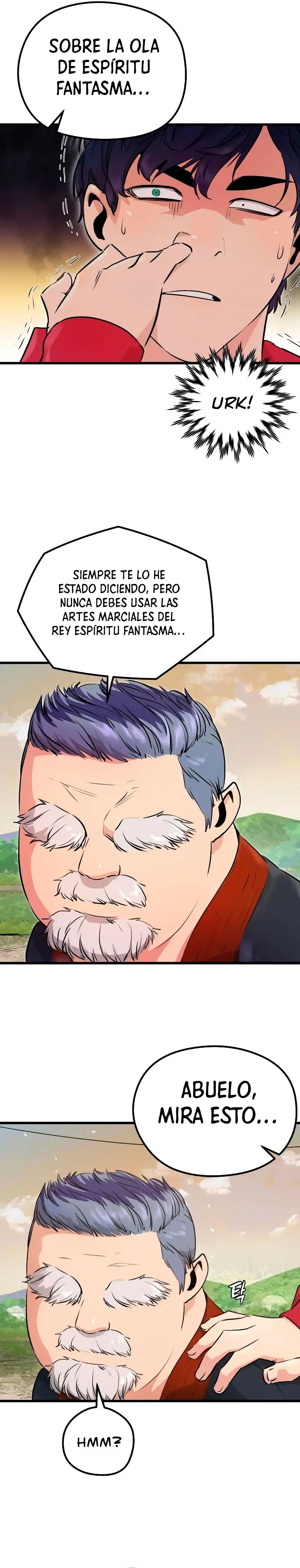 Rey espíritu demoniaco > Capitulo 2 > Page 271