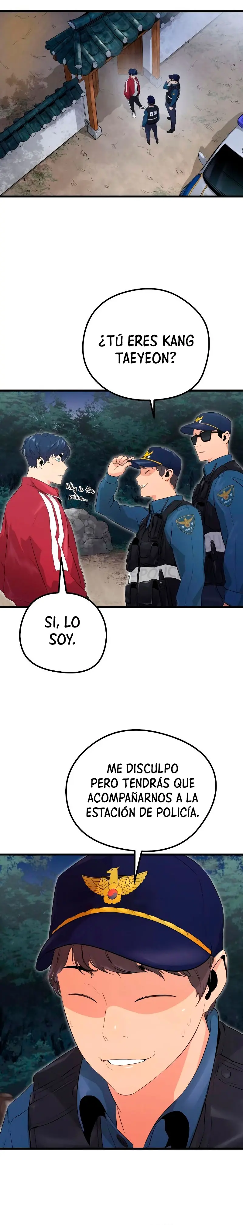 Rey espíritu demoniaco > Capitulo 2 > Page 341