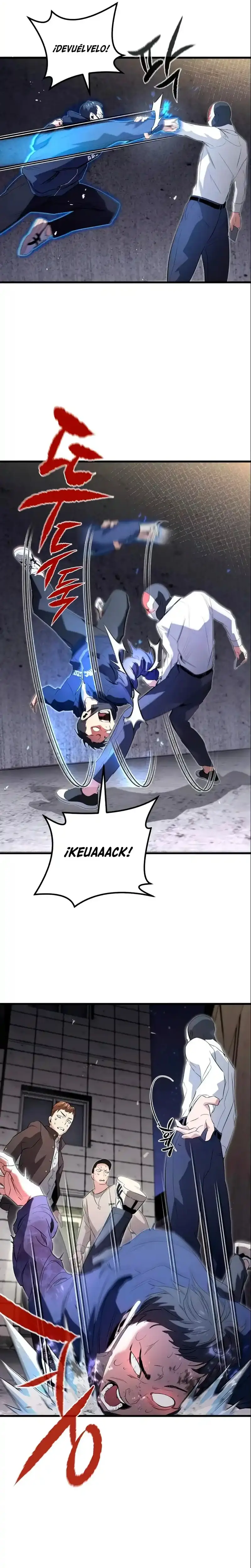 Rey espíritu demoniaco > Capitulo 14 > Page 11