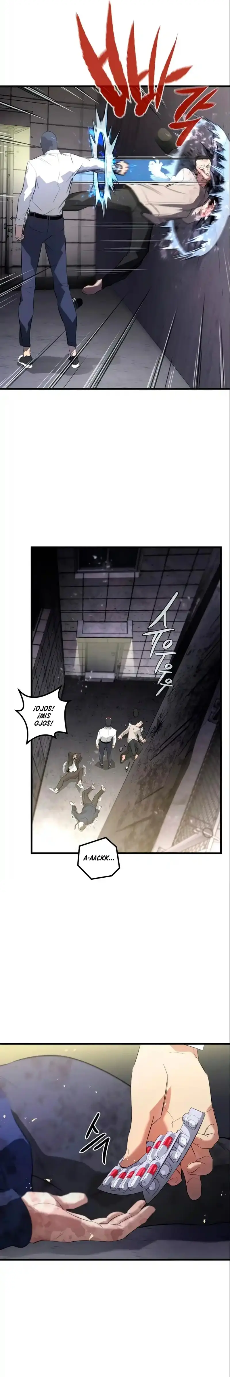 Rey espíritu demoniaco > Capitulo 14 > Page 31