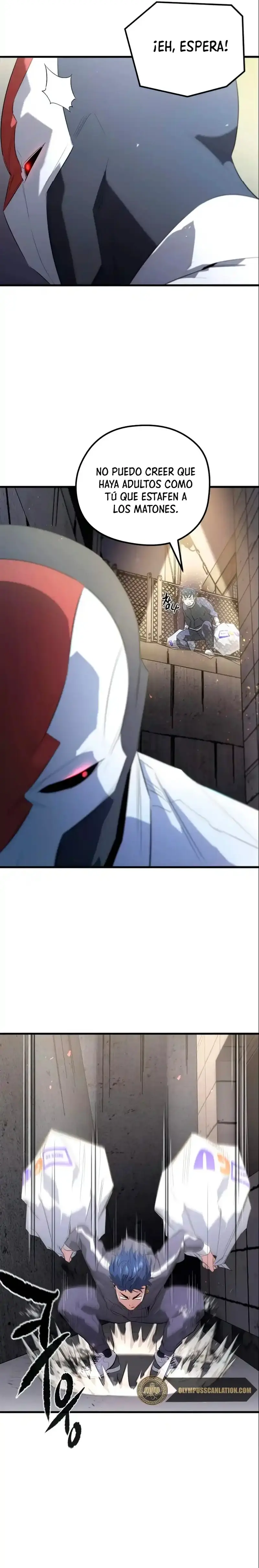 Rey espíritu demoniaco > Capitulo 14 > Page 41