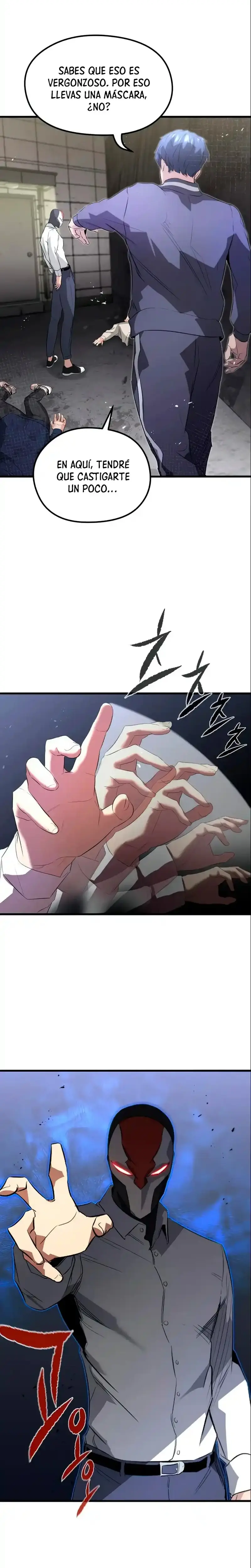 Rey espíritu demoniaco > Capitulo 14 > Page 61