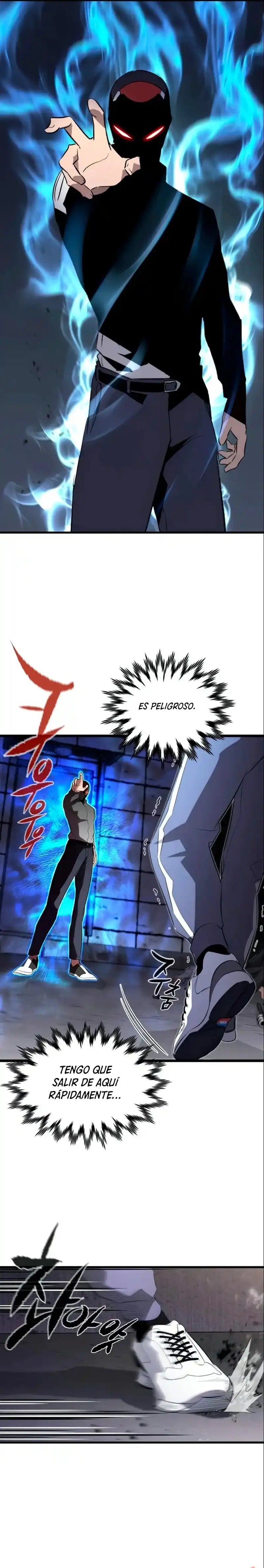 Rey espíritu demoniaco > Capitulo 14 > Page 81