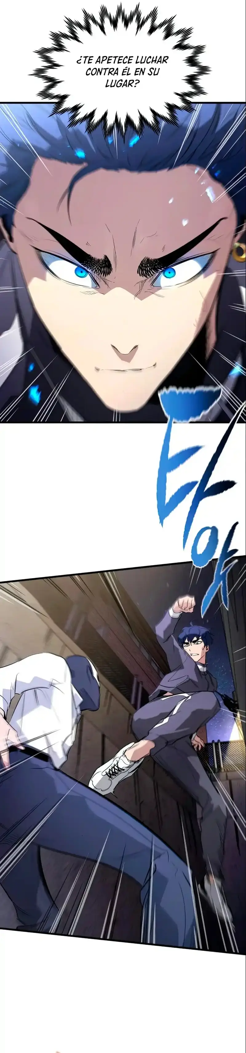 Rey espíritu demoniaco > Capitulo 14 > Page 111