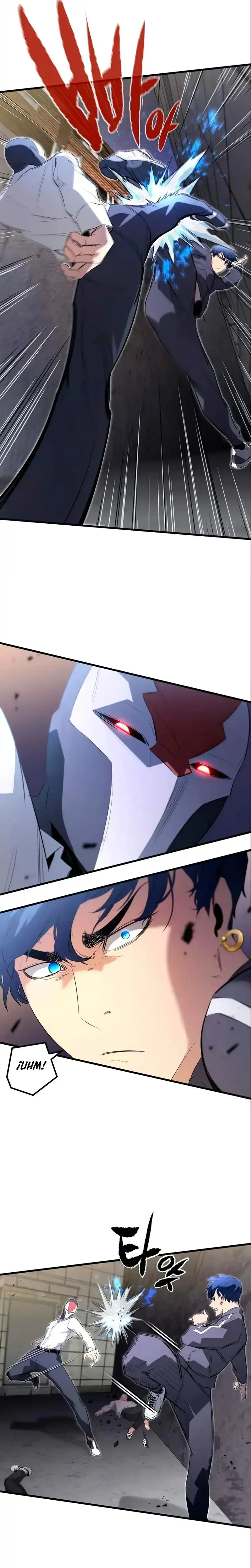 Rey espíritu demoniaco > Capitulo 14 > Page 121