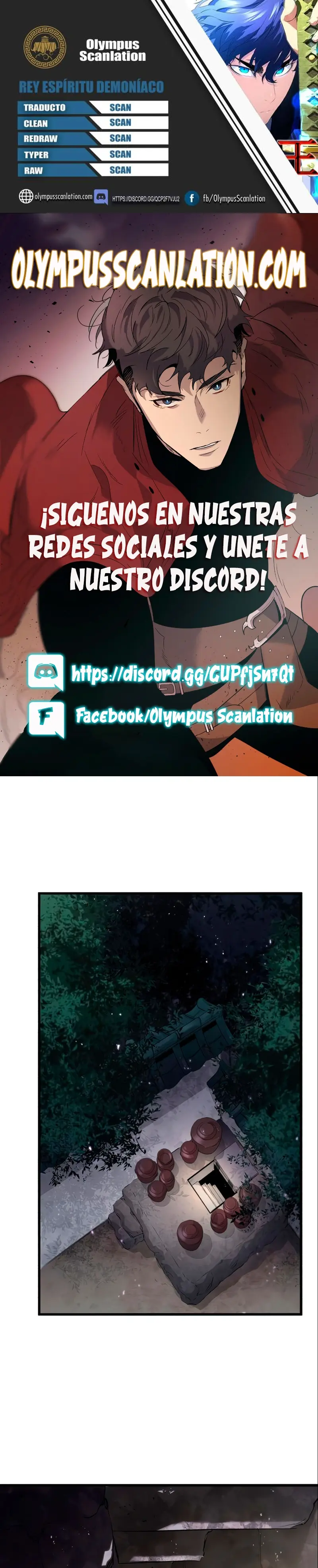 Rey espíritu demoniaco > Capitulo 6 > Page 01