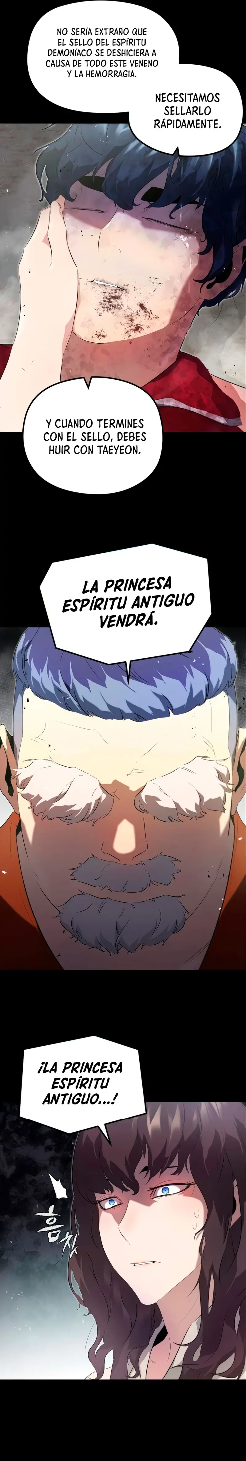 Rey espíritu demoniaco > Capitulo 6 > Page 31