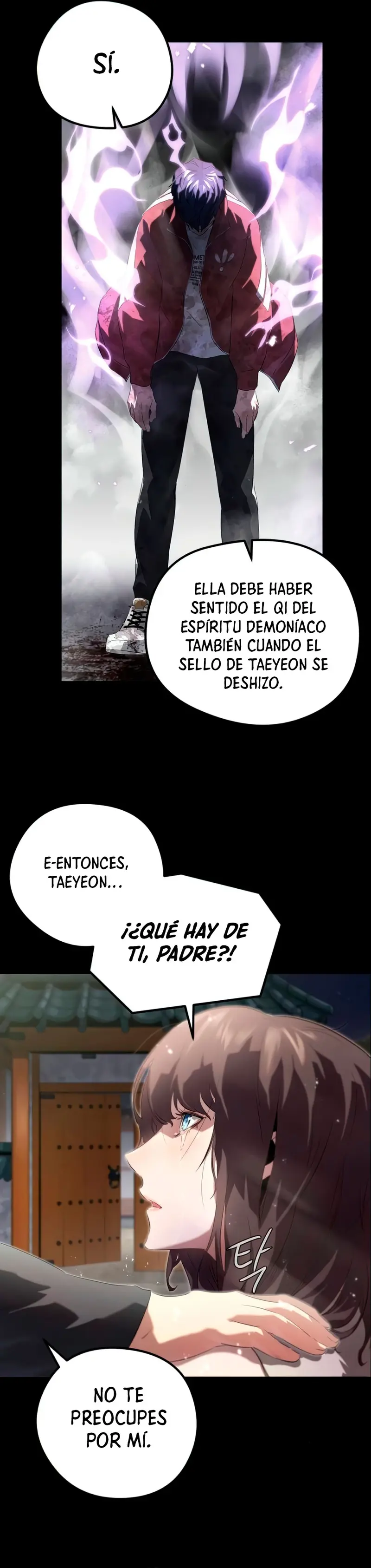 Rey espíritu demoniaco > Capitulo 6 > Page 41