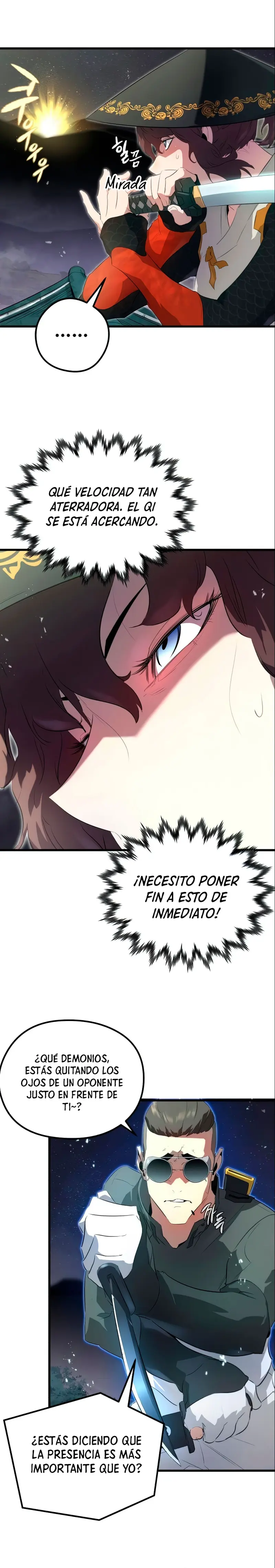 Rey espíritu demoniaco > Capitulo 6 > Page 291
