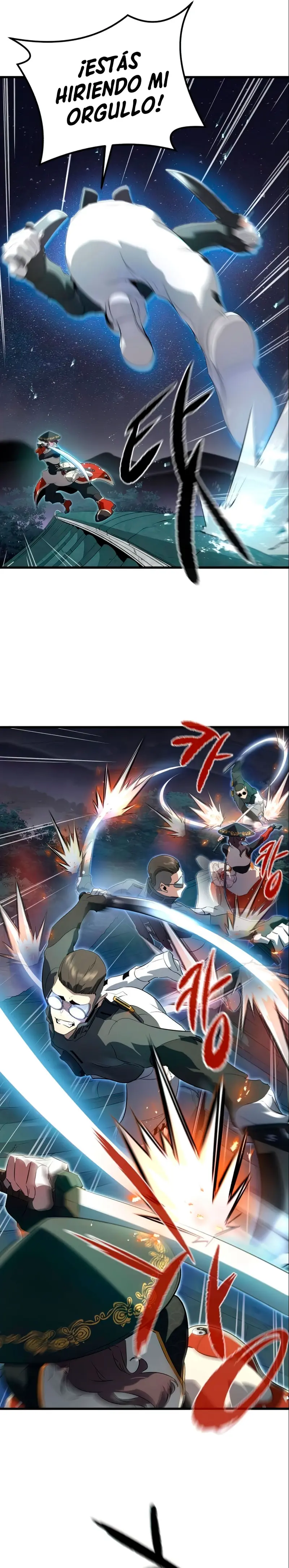 Rey espíritu demoniaco > Capitulo 6 > Page 301