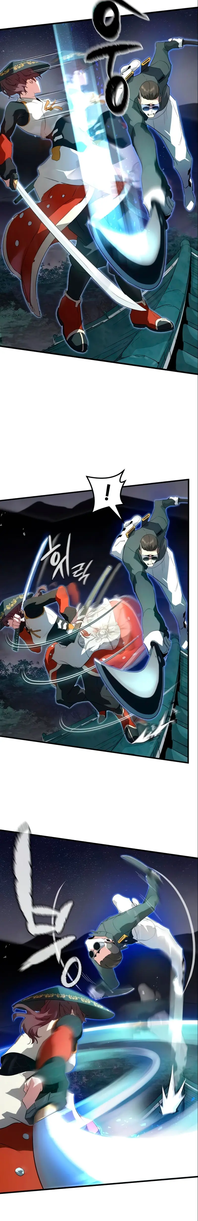 Rey espíritu demoniaco > Capitulo 6 > Page 311