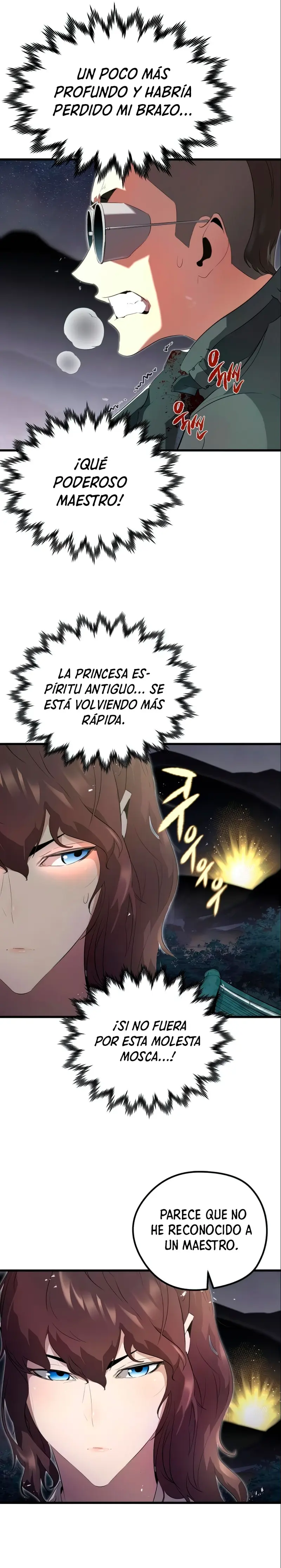 Rey espíritu demoniaco > Capitulo 6 > Page 351