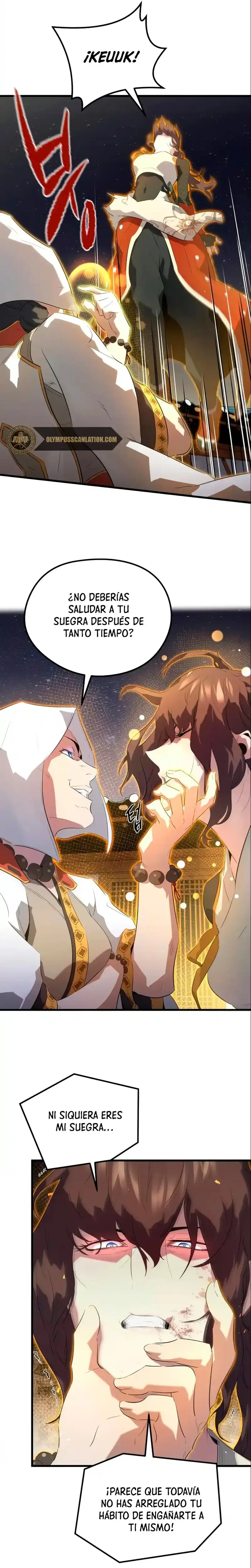 Rey espíritu demoniaco > Capitulo 8 > Page 21