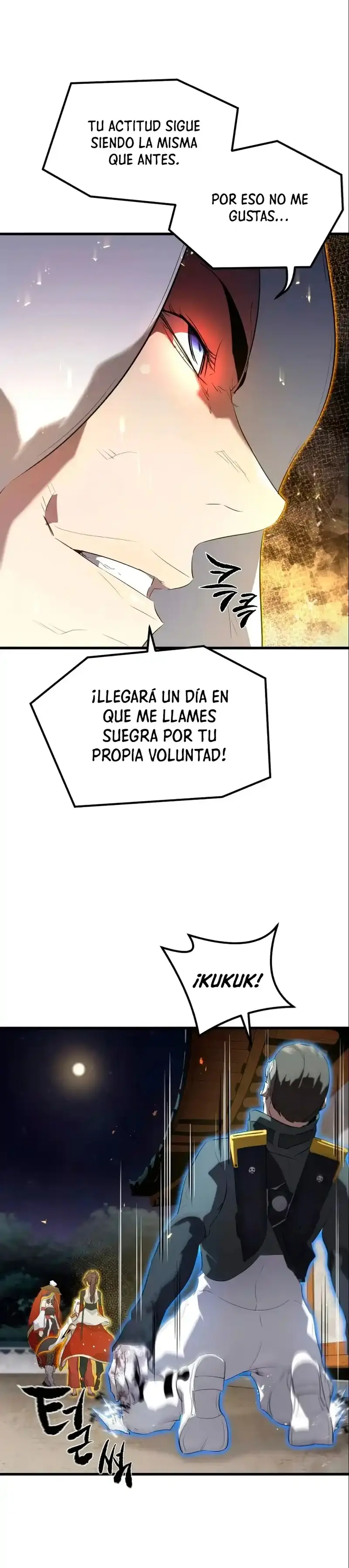 Rey espíritu demoniaco > Capitulo 8 > Page 31
