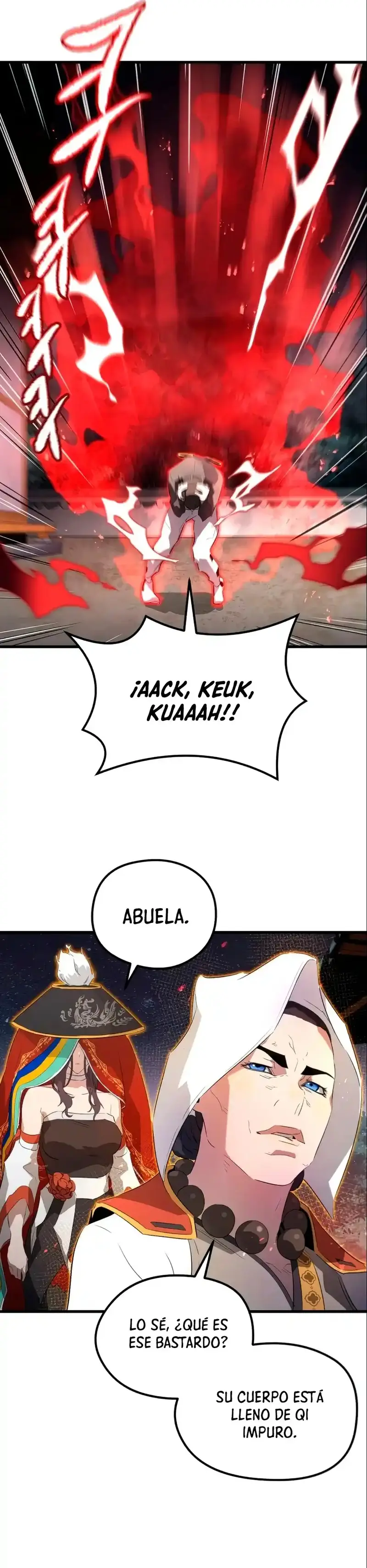 Rey espíritu demoniaco > Capitulo 8 > Page 61