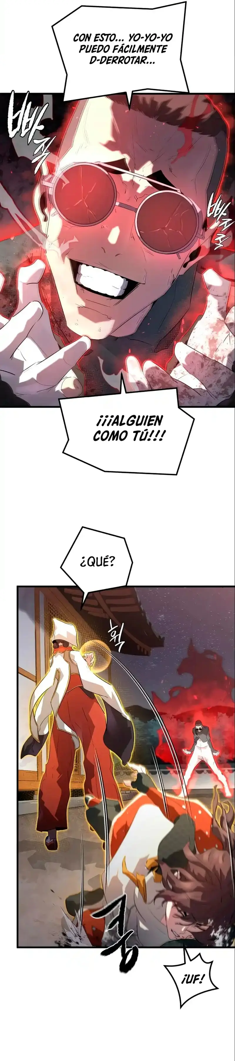 Rey espíritu demoniaco > Capitulo 8 > Page 71