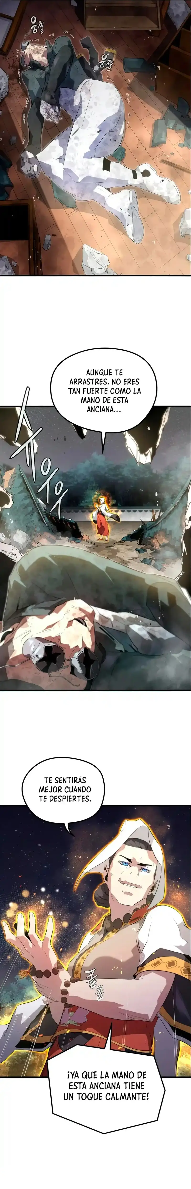 Rey espíritu demoniaco > Capitulo 8 > Page 101