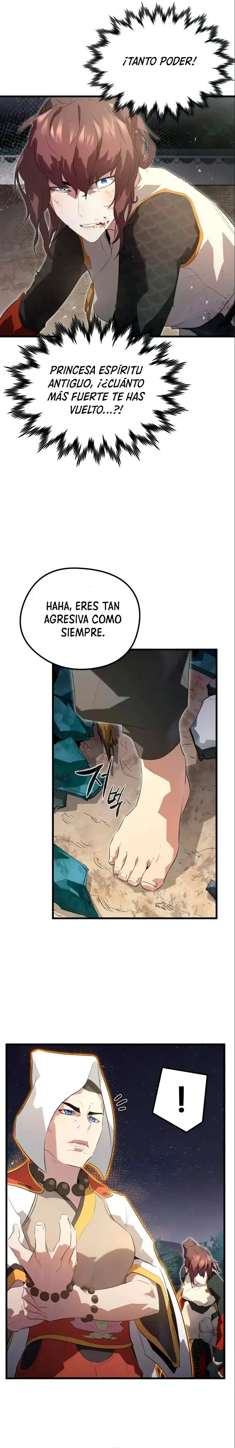 Rey espíritu demoniaco > Capitulo 8 > Page 111