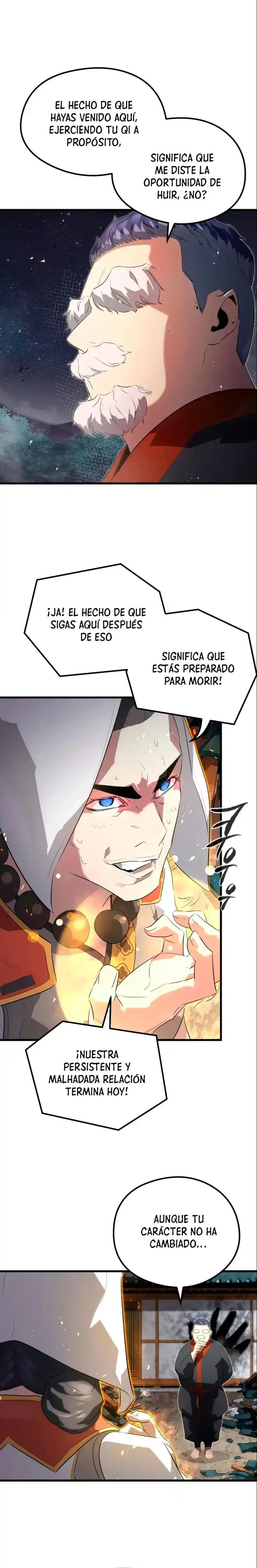 Rey espíritu demoniaco > Capitulo 8 > Page 141