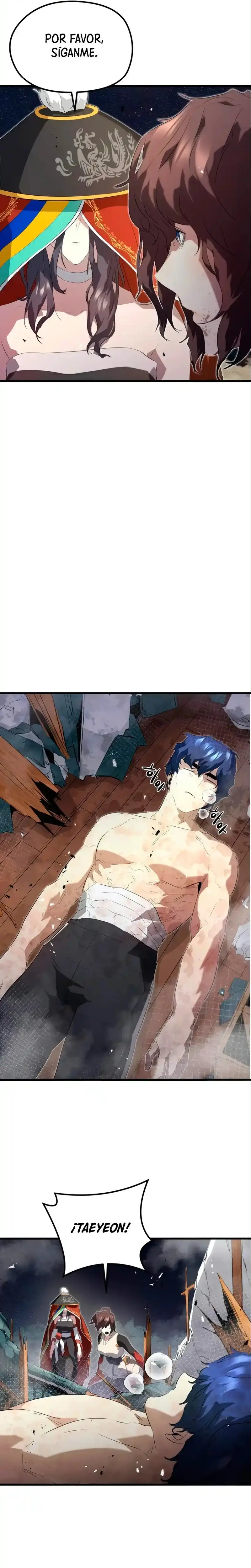 Rey espíritu demoniaco > Capitulo 8 > Page 201