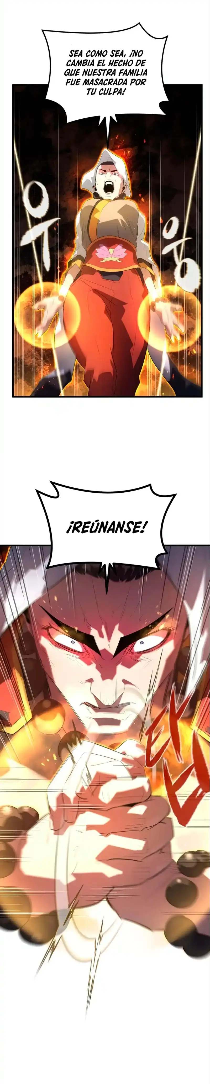 Rey espíritu demoniaco > Capitulo 8 > Page 261