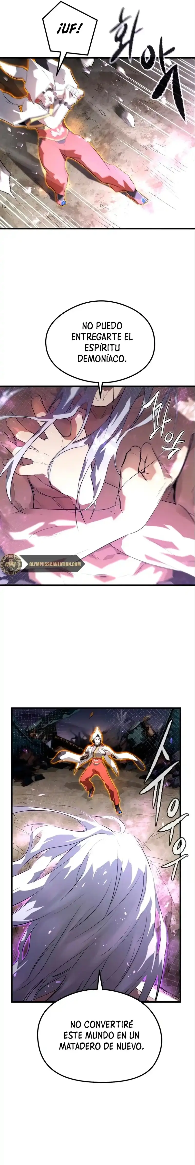 Rey espíritu demoniaco > Capitulo 8 > Page 351