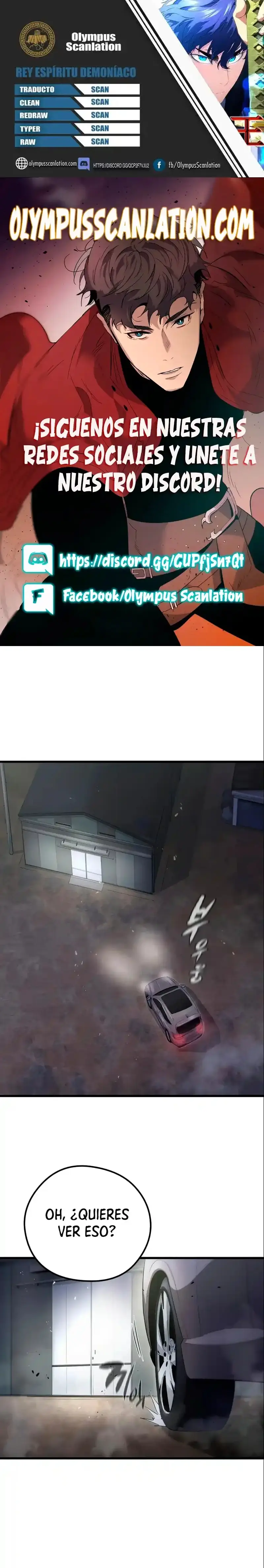 Rey espíritu demoniaco > Capitulo 5 > Page 01