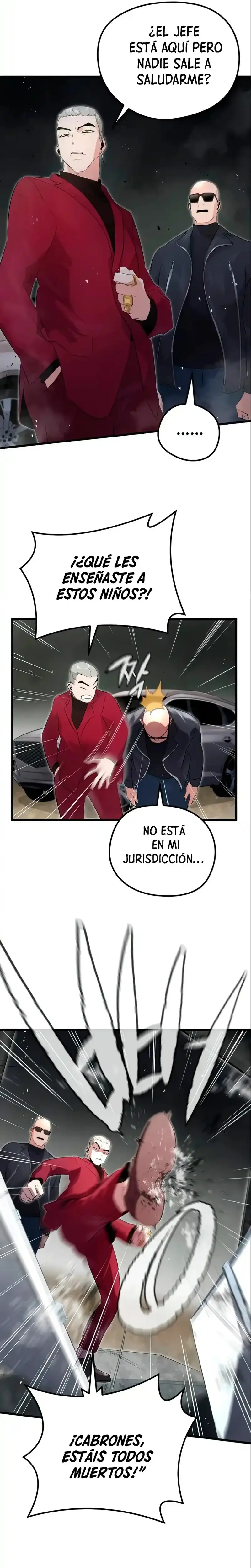 Rey espíritu demoniaco > Capitulo 5 > Page 11