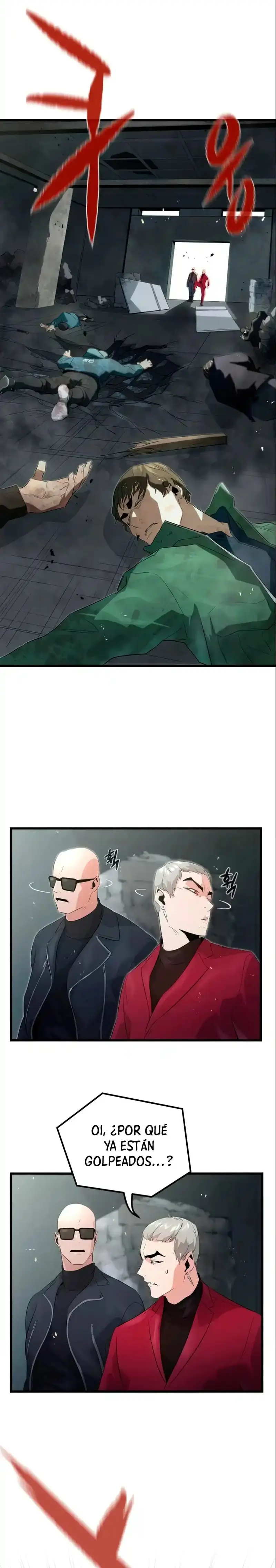 Rey espíritu demoniaco > Capitulo 5 > Page 21