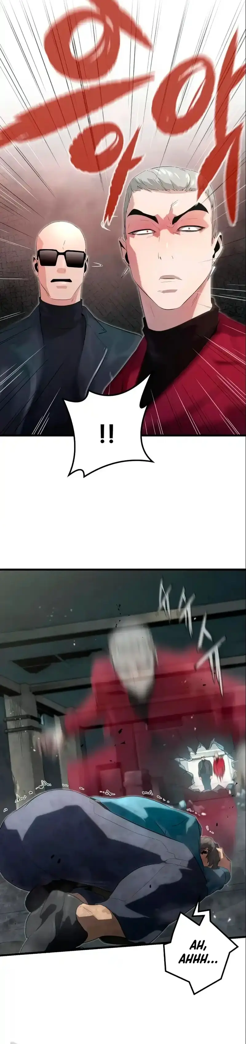 Rey espíritu demoniaco > Capitulo 5 > Page 31